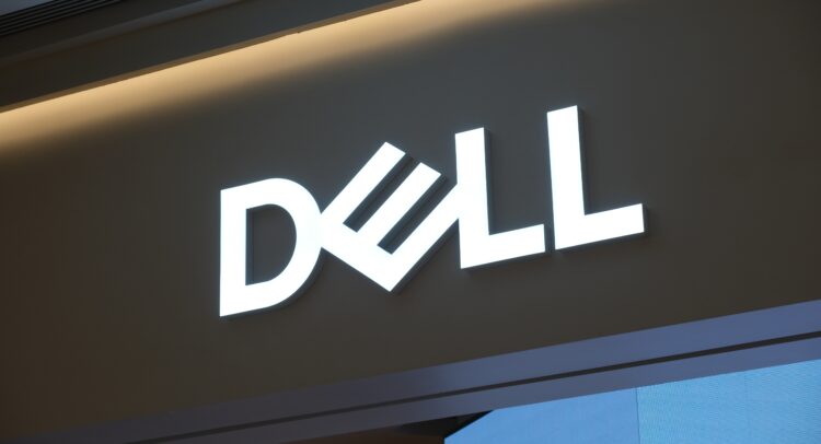 Dell Technologies Logo