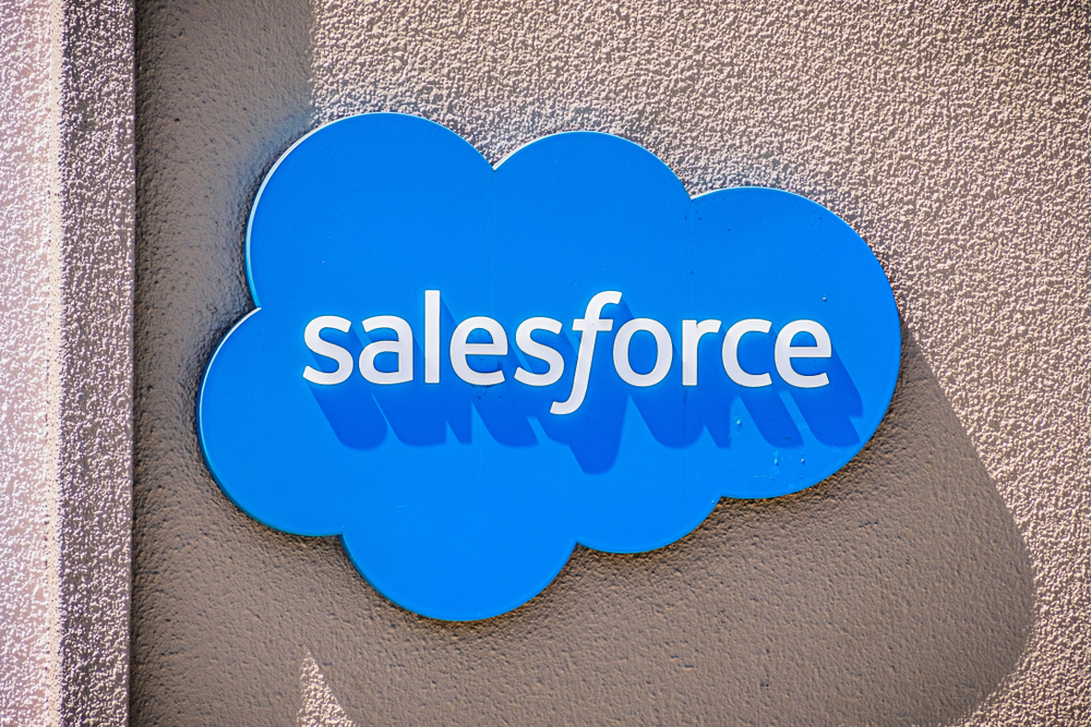 Salesforce Logo